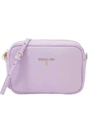 Patrizia Pepe Mujer, Bolsos, Púrpura, Talla: ONE Size