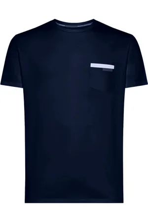 RRD Hombre, Camisetas, Azul, Talla: L