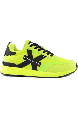 John Richmond Hombre, Zapatos, Verde, Talla: 42 EU