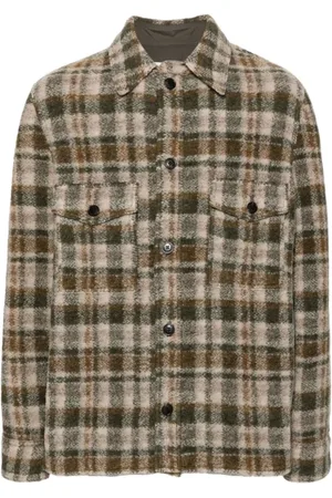 Isabel Marant Hombre, Camisas, Verde, Talla: M