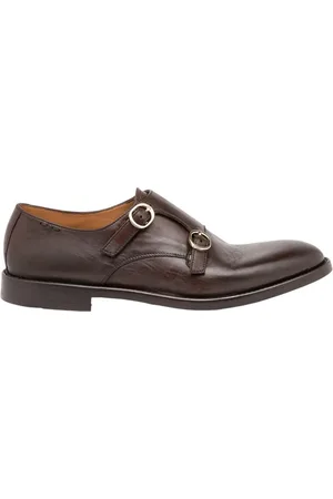 Alexander Hotto Hombre, Zapatos, Marrón, Talla: 40 EU