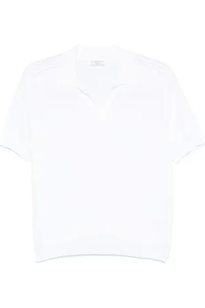 PESERICO SIGN Mujer, Camisetas, Blanco, Talla: L