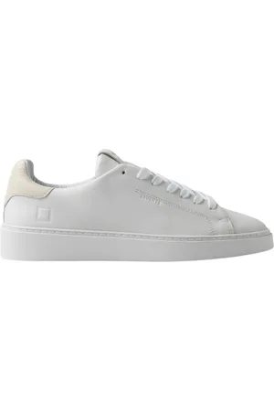 D.A.T.E. Hombre, Zapatos, Blanco, Talla: 45 EU