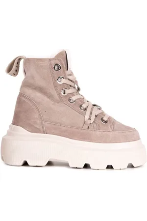 INUIKII Mujer, Zapatos, Marrón, Talla: 36 EU