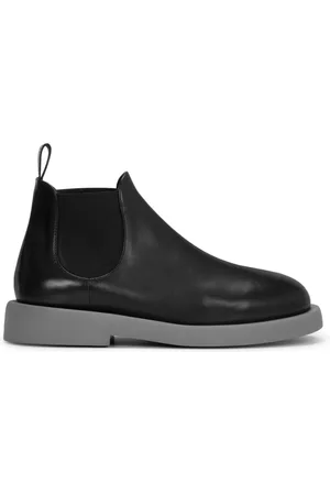 MARSÈLL Hombre, Zapatos, Negro, Talla: 43 EU