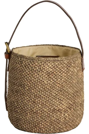 IBELIV Mujer, Bolsos, Marrón, Talla: ONE Size