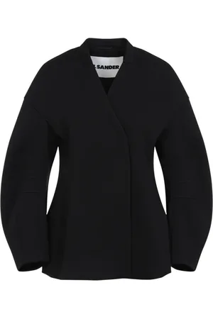 Jil Sander Mujer, Chaquetas, Negro, Talla: S