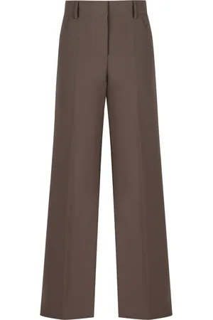Serafini Mujer, Pantalones, Marrón, Talla: M