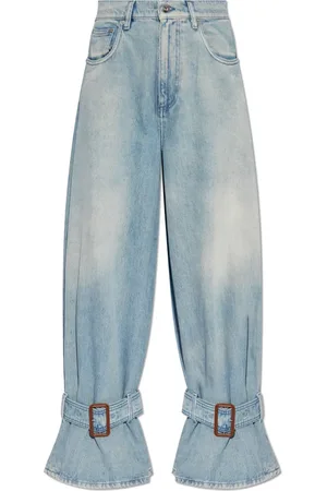 J.W.Anderson Mujer, Vaqueros, Azul, Talla: W27