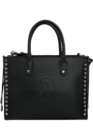 Ash Mujer, Bolsos, Negro, Talla: ONE Size