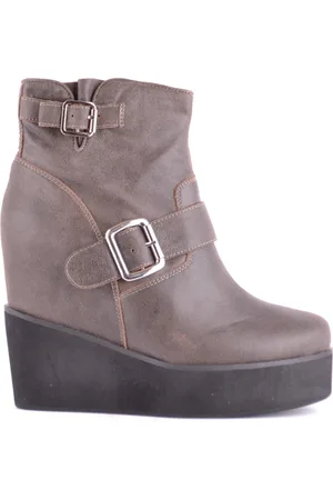 Jeffrey Campbell Mujer, Zapatos, Gris, Talla: 40 EU