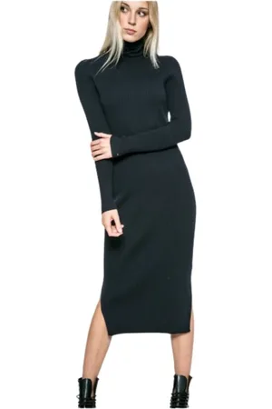 Tommy Hilfiger Mujer, Vestidos, Negro, Talla: M