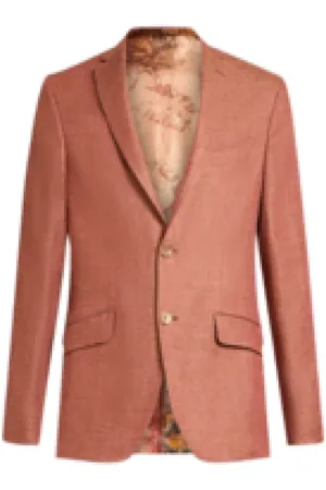 Etro Hombre, Chaquetas, Marrón, Talla: M
