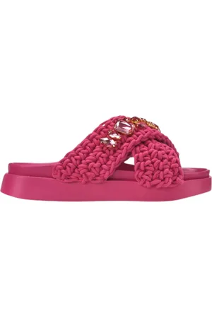 INUIKII Mujer, Zapatos, Rosa, Talla: 37 EU