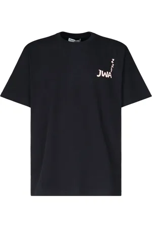 J.W.Anderson Hombre, Camisetas, Azul, Talla: XL