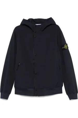 Stone Island Hombre, Chaquetas, Azul, Talla: S