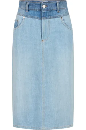 Iceberg Mujer, Faldas, Azul, Talla: W26
