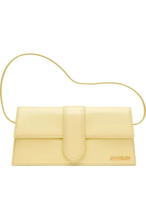 Jacquemus Mujer, Bolsos, Amarillo, Talla: ONE Size