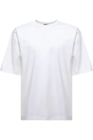 HERNO Hombre, Camisetas, Blanco, Talla: L