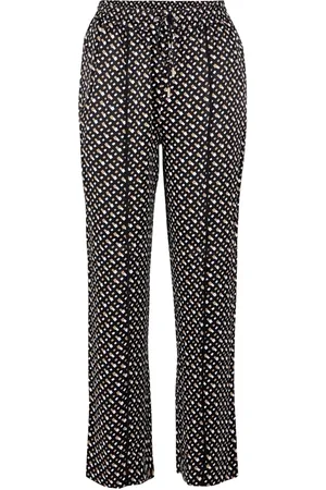 HUGO BOSS Mujer, Pantalones, Negro, Talla: M