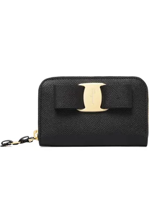 Salvatore Ferragamo Mujer, Accesorios, Negro, Talla: ONE Size