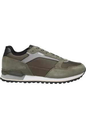 HUGO BOSS Hombre, Zapatos, Marrón, Talla: 41 EU