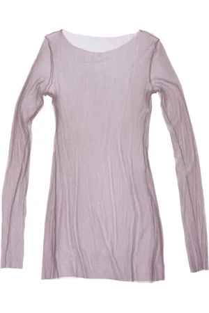 Cortana Mujer, Camisetas, Púrpura, Talla: XL