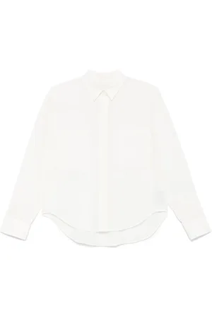 Calvin Klein Mujer, Blusas y Camisas, Blanco, Talla: M