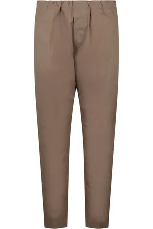 Nine In The Morning Hombre, Pantalones, Marrón, Talla: XS