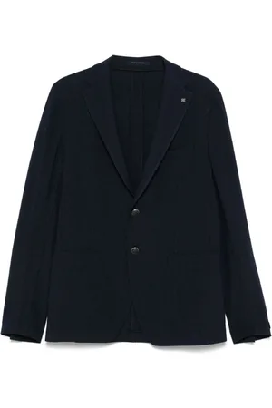 TAGLIATORE Hombre, Chaquetas, Azul, Talla: M