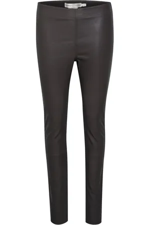 INWEAR Mujer, Pantalones, Negro, Talla: M