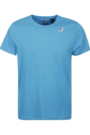 K-Way Hombre, Camisetas, Azul, Talla: XL