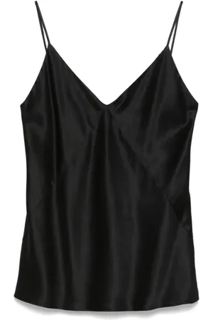 Max Mara Mujer, Camisetas, Negro, Talla: M