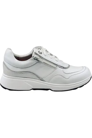 Xsensible Mujer, Zapatos, Blanco, Talla: 41 EU