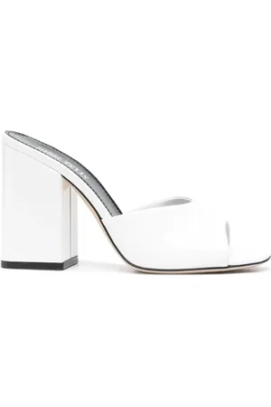 PARIS TEXAS Mujer, Zapatos, Blanco, Talla: 37 1/2 EU