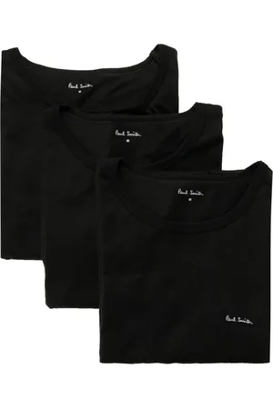Paul Smith Hombre, Camisetas, Negro, Talla: S