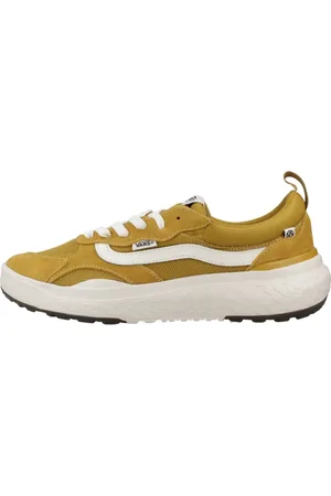 Vans Hombre, Zapatos, Amarillo, Talla: 41 EU