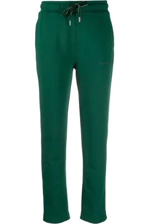Tommy Hilfiger Mujer, Pantalones, Verde, Talla: L