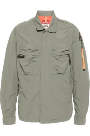 Parajumpers Hombre, Chaquetas, Verde, Talla: XL