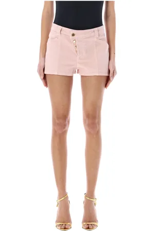 Tom Ford Mujer, Pantalones cortos, Rosa, Talla: W28