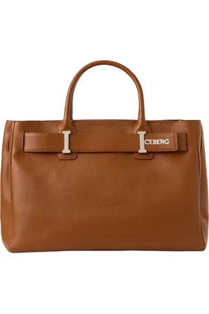 Iceberg Mujer, Bolsos, Marrón, Talla: ONE Size