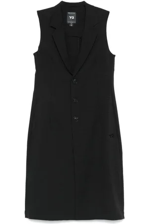 Y-3 Mujer, Chaquetas, Negro, Talla: XS