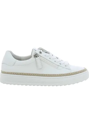 Gabor Mujer, Zapatos, Blanco, Talla: 38 EU
