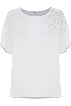 Kocca Mujer, Blusas y Camisas, Blanco, Talla: XS