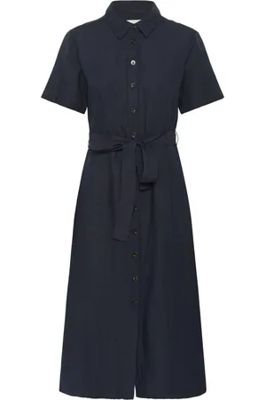 Part Two Mujer, Vestidos, Negro, Talla: 3XL