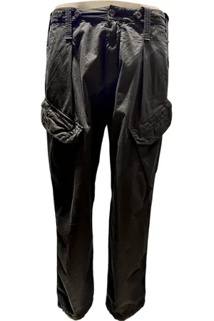 C.P. Company Hombre, Pantalones, Negro, Talla: L
