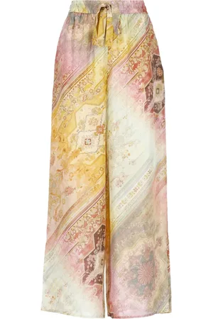 ZIMMERMANN Mujer, Pantalones, , Talla: L