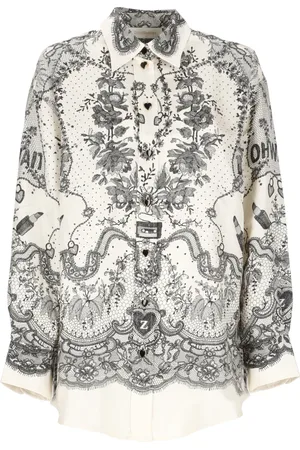 ZIMMERMANN Mujer, Blusas y Camisas, , Talla: S