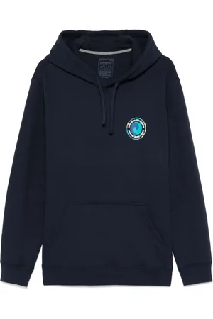Patagonia Hombre, Sudaderas, Azul, Talla: S