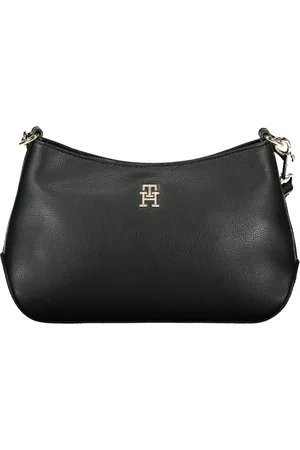Tommy Hilfiger Mujer, Bolsos, Negro, Talla: ONE Size